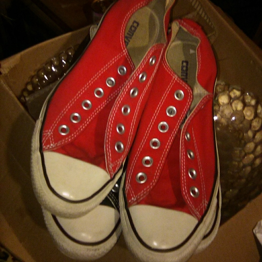 Chucks Lot
